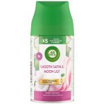 Air Wick Freshmatic Jemný Satén a Měsíční Lilie 250 ml – Sleviste.cz