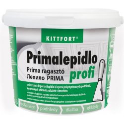 KITTFORT Primalepidlo profi Lepidlo na polystyren 4 kg