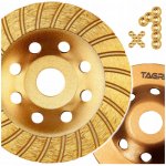 Tagred Diamantový brusný kotouč 125 mm TA1030 – Sleviste.cz