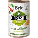 Brit Fresh Duck with Millet 400 g – Zboží Mobilmania