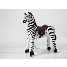 Ponnie Dixi Zebra XL profi