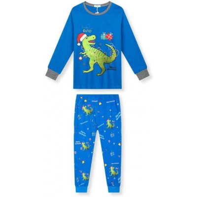 Kugo Dinosaurus MP3835 modrá – Zboží Dáma