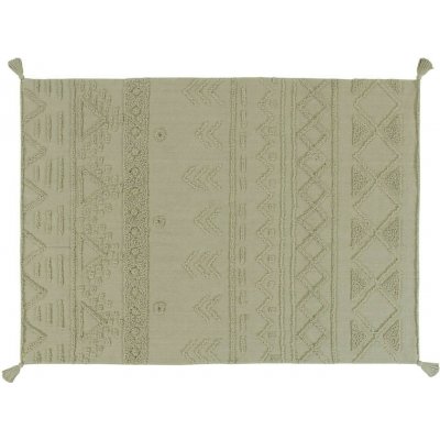 Lorena Canals Tribu Olive zelená light – Sleviste.cz