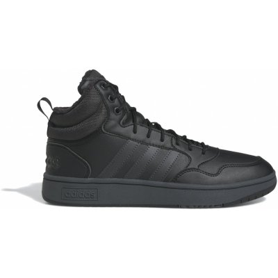 adidas Performance Hoops 3.0 mid wtr GW6421 černé