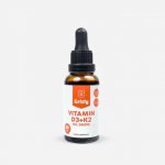 Grizly D3 + K2 kapky 30 ml – Hledejceny.cz