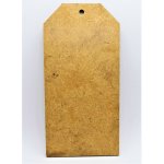 Daily ART Výřez z HDF visačka 17 x 8,5 cm na zavěšení – Hledejceny.cz