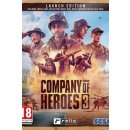 Hra na PC Company of Heroes 3 (Launch Edition)