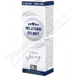 Clinical Melatonin bylinky + L-Tryptofan + B6 + B1 mátový spray 30 ml – Hledejceny.cz