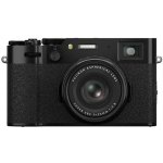 FujiFilm X100VI – Sleviste.cz