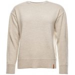 Vlnka Dámský tenký vlněný svetr Vlnka přírodní – Zbozi.Blesk.cz