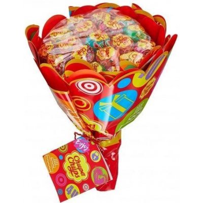 Chupa Chups Kytice 1x228 g – Hledejceny.cz