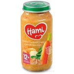 Hami Brambory s kuřetem mrkví a jemným špenátem 250 g – Zboží Dáma