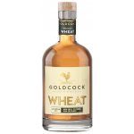 Whisky GoldCock Wheat 49,2% 0,7 l (holá láhev) – Hledejceny.cz