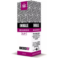 Cannabis Pharma Inhale MIGREO 2,5% 10 ml