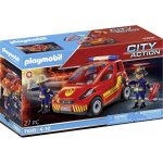 Playmobil 71035 Malé hasičské auto – Zboží Dáma