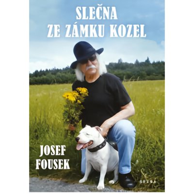 Slečna ze zámku Kozel - Fousek Josef – Zboží Mobilmania