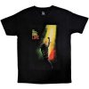 Pánské tričko s potiskem Bob Marley T-shirt One Love Movie Poster