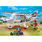 Playmobil 6938 Safari letadlo – Zboží Mobilmania