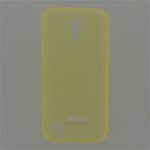 Pouzdro Jekod TPU Ochranné Samsung i9195 Galaxy S4mini žluté