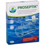 Proseptik přípravek pro zkapalnění a rozklad fekálií 80 g – Zboží Dáma