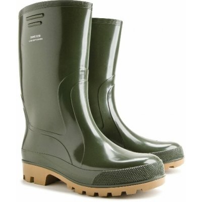 Demar GRAND L zelená holínky – Zboží Dáma