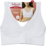 Bellinda Easy Bra bílá – Zboží Dáma