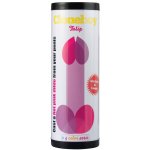 Sada pro odlitek penisu Cloneboy Dildo Tulip Hot Pink – Zboží Dáma