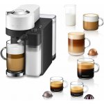 DeLonghi Nespresso Vertuo Lattissima ENV 300.W – Zboží Mobilmania