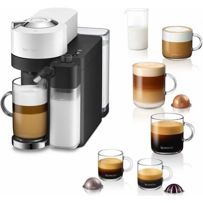 DeLonghi Nespresso Vertuo Lattissima ENV 300.W