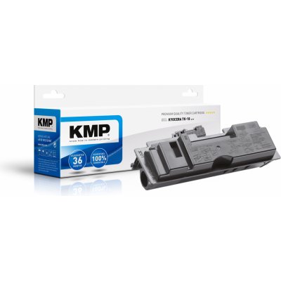 KMP Kyocera TK-18 - kompatibilní – Sleviste.cz