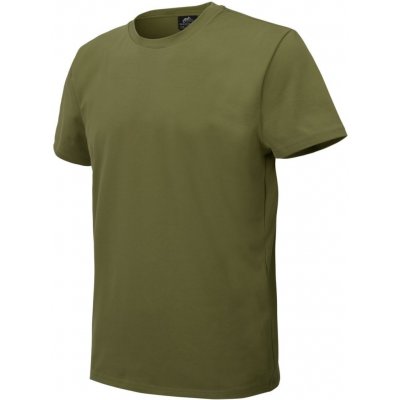Tričko Helikon-Tex ORGANIC COTTON T-SHIRT SLIM U.S. Green – Zboží Dáma