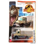 Mattel Matchbox Jurský svět angličák Mercedes-Benz Unimog U – Zboží Dáma