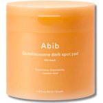 Abib Glutathiosome Dark Spot Pad Vita Touch hydratační a rozjasňující polštářky na obličej 220 ml/60 ks – Hledejceny.cz