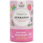 Ben & Anna Deodorant KIDS holka 25 g – Zboží Dáma