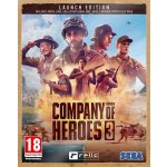 Company of Heroes 3 (Launch Edition Metal Case) – Hledejceny.cz