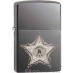 Zippo benzínový Skull badge 25345 – Hledejceny.cz