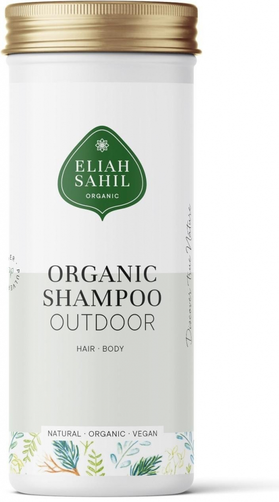 Coslys Shampoo pro slabé a nepoddajné vlasy lilie a rostlinný keratin 500 ml
