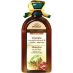 Green Pharmacy Hair Care Argan Oil & Pomegranate šampon pro suché vlasy 0% Parabens Artificial Colouring SLS SLES 350 ml – Sleviste.cz