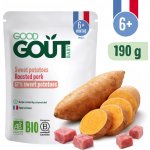 Good Gout BIO Batáty s vepřovým masem 190 g – Hledejceny.cz
