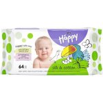 Bella Baby Happy hedvábí a bavlna 64 ks – Sleviste.cz