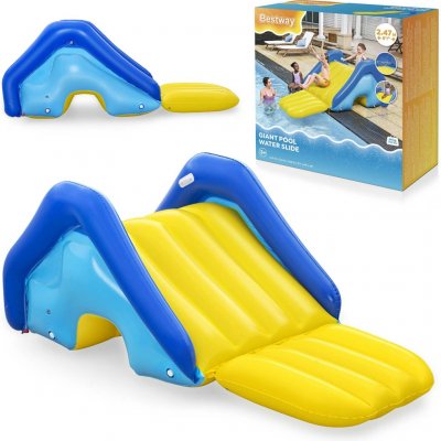 Bestway Bazénová skluzavka Giant Slide – Hledejceny.cz
