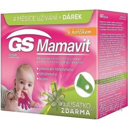 GS Mamavit 120 tablet