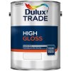 Barvy na kov Dulux High Gloss 0,7l 1000 bílá