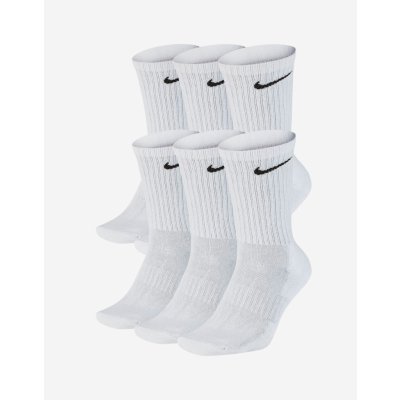 Nike ponožky Everyday cushion crew training BÍLÁ – Zboží Mobilmania