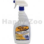 Mane´n Tail Spray ‘n White Shampoo 946ml – Zboží Mobilmania