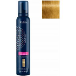 Indola Color Style Mousse Medium Blonde tónovací Stylingová pěna 200 ml