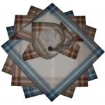 Etex s.r.o Látkové bavlněné kapesníky 6ks – Zboží Dáma