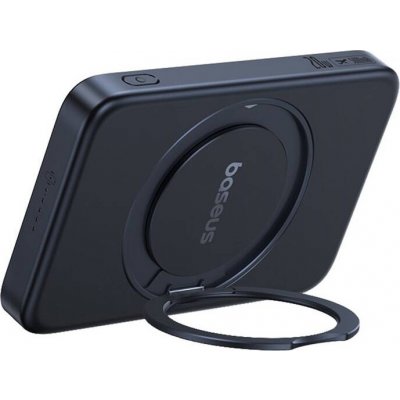 Baseus PicoGo Qi2 5000mAh černá – Zboží Mobilmania