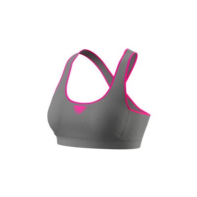 Dynafit ALPINE BRA W quiet shade Šedá – Zboží Mobilmania