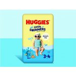 Huggies Little Swimmers 3-4/7-15 kg 12 ks – Hledejceny.cz